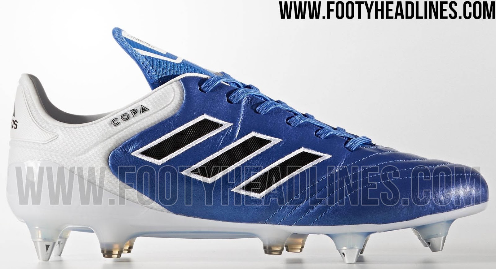 Adidas copa 2025 17.1 white